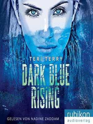 cover image of Dark Blue Rising